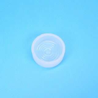 round silicone mold ripples
