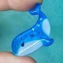 silicone mold whale