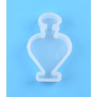 silicone mold perfume bottle