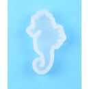 silicone mold small sea horse