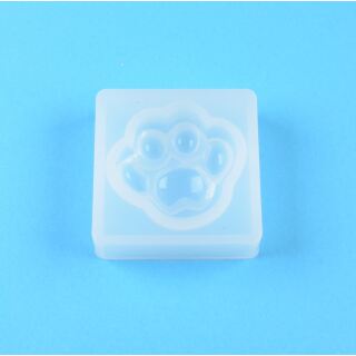 silicone mold paw