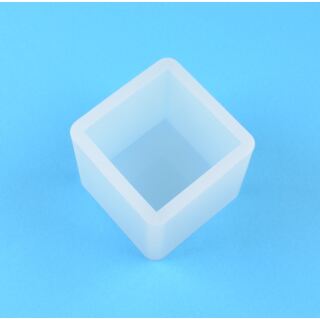 silicone mold cube 25mm