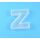 silicone mold letter Z