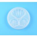 silicone mold shell - design 2