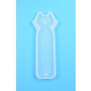 silicone mold bookmark cat short