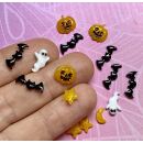 Silikonform Halloween minis