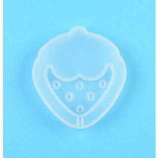 silicone mold shaker strawberry