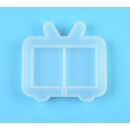 silicone mold shaker television