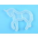 silicone mold shaker unicorn