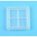 silicone mold shaker square