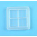 silicone mold shaker square