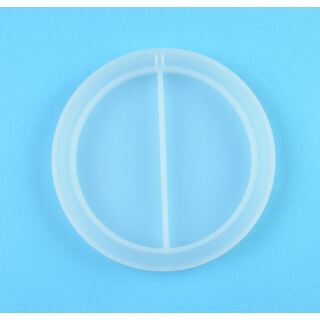 silicone mold shaker circle