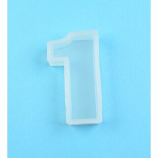 silicone mold number 1