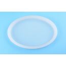 silicone mold oval 103x68x10mm