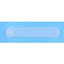 silicone mold bookmark paw long
