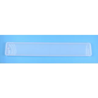 silicone mold bookmark long