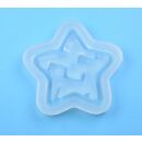 silicone mold star maze