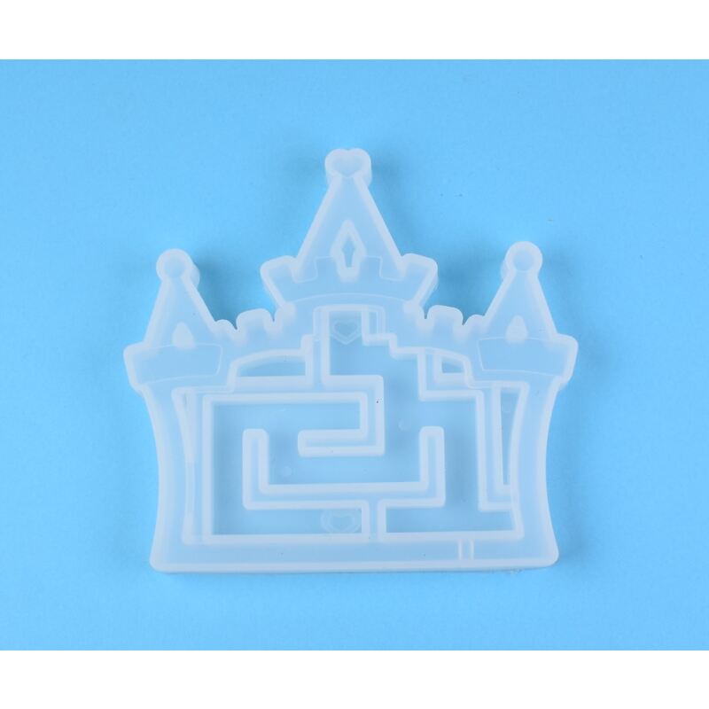 Castle Maze Mold Castle Maze Mold