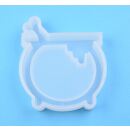 silicone mold shaker cauldron