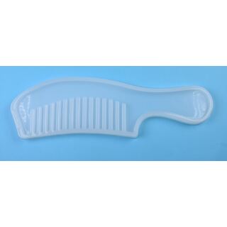 silicone mold comb - design 2