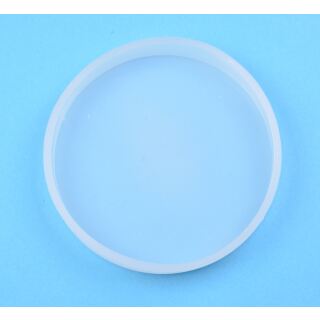 silicone mold circle 60mm