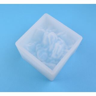 silicone mold mountain 50mm - design 3