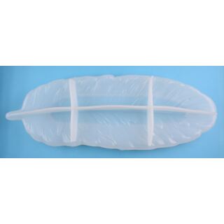 silicone mold feather tray