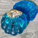 Silikonform zweiteilige Muschelschale