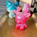 silicone mold kawaii deer 3D