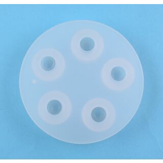 silicone mold spheres 12mm