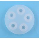 silicone mold spheres 12mm