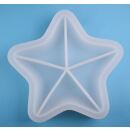 silicone mold star bowl