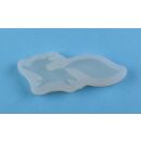 silicone mold sprinting fox