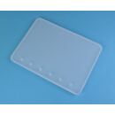 silicone mold notebook cover A7