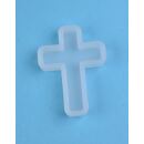 silicone mold small cross - design 4
