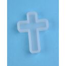 silicone mold small cross - design 4