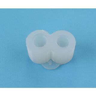 silicone mold ear plugs 8mm