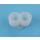 silicone mold ear plugs 10mm