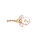 creative kit little magical girl wand gold