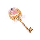 creative kit big magical girl wand gold