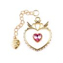 creative kit queen of hearts pink gold