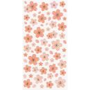 cherry blossoms stickersheet flowers