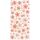 Sakura Stickerbogen Blüten