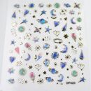 Jewel sticker sheet DP423