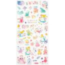 pastel Alice sticker sheet F563