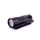 UV torch 12 LED