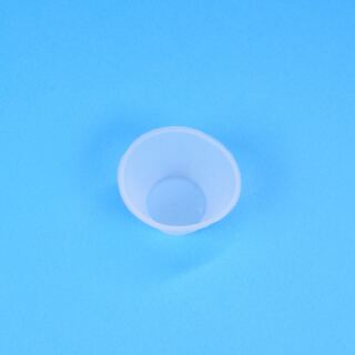 silicone mixing cup small