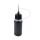 3 black 10ml bottles with needle applicator