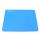 silicone mat 29,5x39,8cm blue