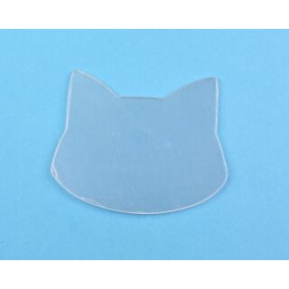 5 x sheet for cat head shaker